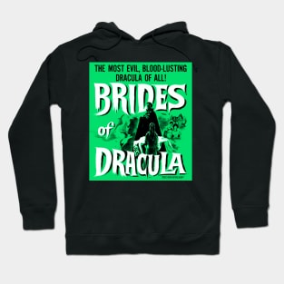 Brides of Dracula Hoodie